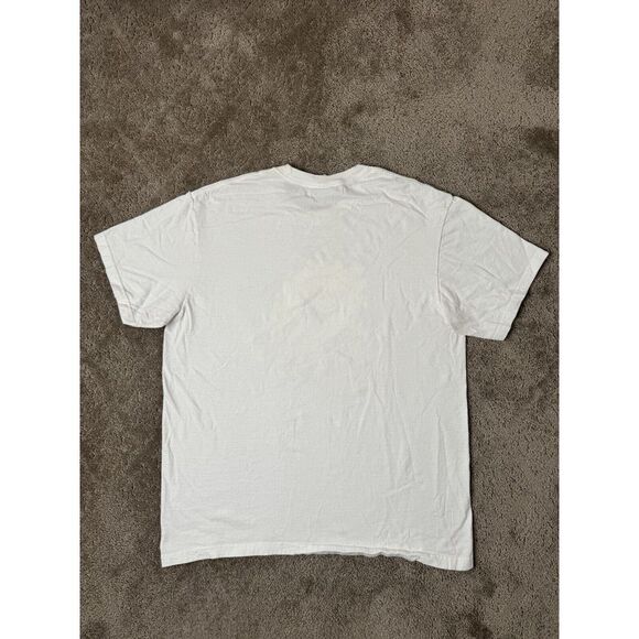 Mens Tshirt SUPREME SUN - RN#101837 White, Size M - Picture 4 of 7